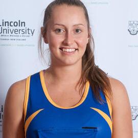 2015 Charlotte Elley - Netball Scholar