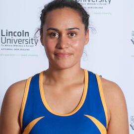 2015 Pareraukura Gilmartin-Kara - Netball Scholar
