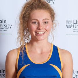 2015 Lily Fletcher - Netball Scholar