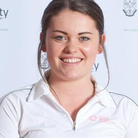 2015 Georgina Bell - Netball Scholar