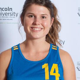 2015 Bridget Johnson - Hockey Scholar
