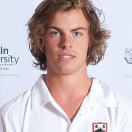 2015 Morgan Jeffery - Cricket Scholar