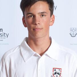 2015 Liam Clark - Cricket Scholar