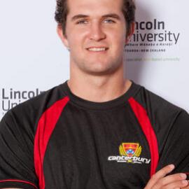 2014 Hamish Dalzell - Rugby Scholar