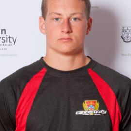 2014 Harry Peeters - Rugby Scholar