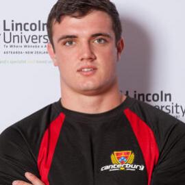 2014 Luke McKenna - Rugby Scholar