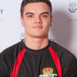 2014 Cole Garrick - Rugby Scholar