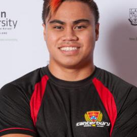 2014 Environ To’o - Rugby Scholar