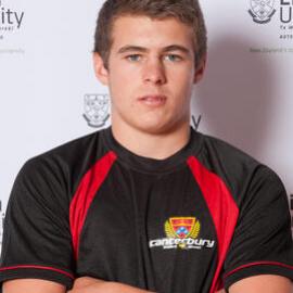 2014 Logan Crowley - Rugby Scholar