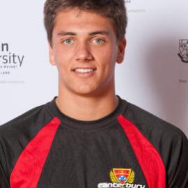 2014 Myles Thoroughgood - Rugby Scholar