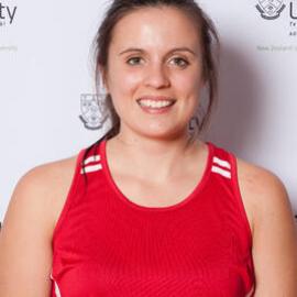 2014 Hayley Lee - Netball Scholar