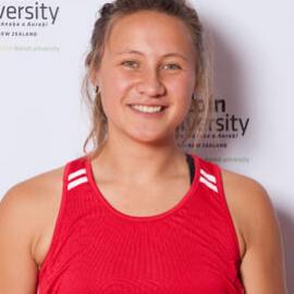 2014 Shaani Temata-Frost - Netball Scholar