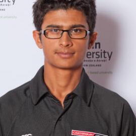 2014 Harshal Vyas - Cricket Scholar
