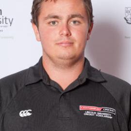 2014 Daniel Rawson - Cricket Scholar