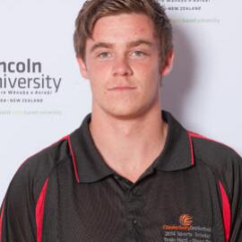 2014 James Cawthorn - Basketball Scholar