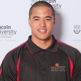 2014 Jamie Maoate - Basketball Scholar