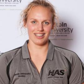 2014 Thomasina Loeffen - Hockey Scholar