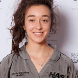 2014 Sarah Walcott - Hockey Scholar