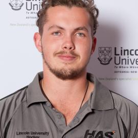 2014 Sam Fitzgerald - Hockey Scholar