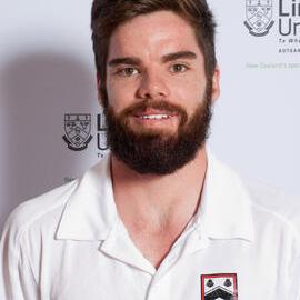 2015 Frederick Anderson, 3rd year - Cricket Scholar