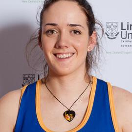 2015 Laura Axcell, 2nd year - Netball Scholar