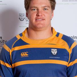2015 Scott Barrett - Rugby Scholar