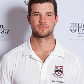 2015 Harry Clinton-Baker, 2nd year - Cricket Scholar