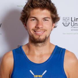 2015 Matthew Cole, 2nd year - Rowing Scholar