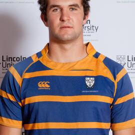 2015 Hamish Dalzell, 2nd year - Rugby Scholar