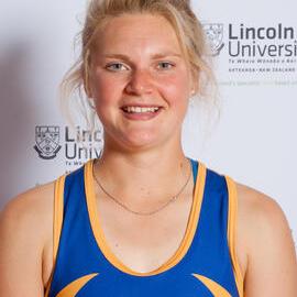 2015 Kate Day, 3rd year - Netball Scholar