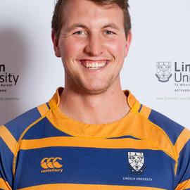 2015 Joel Duffy, 3rd year - Rugby Scholar