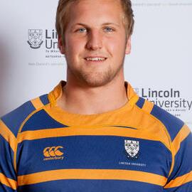 2015 Mitch Dunshea, 2nd year - Rugby Scholar