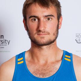2015 Vaughan England, 3rd year - Hockey Scholar