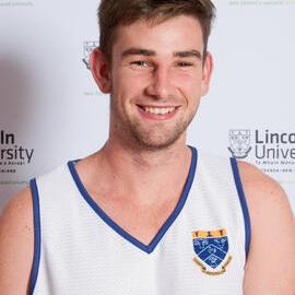 2015 Nick Erwood, 3rd year - Basketball Scholar