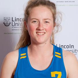 2015 Megan Fitzgerald, 2nd year - Hockey Scholar