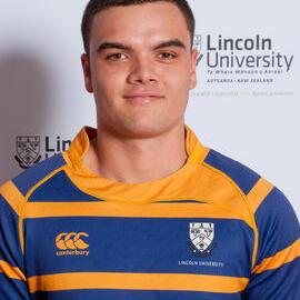 2015 Cole Garrick, 2nd year - Rugby Scholar