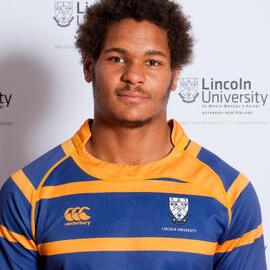 2015 Michael Green, 3rd year - Rugby Scholar