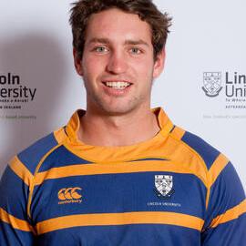2015 Harrison Groundwater, 2nd year - Rugby Scholar