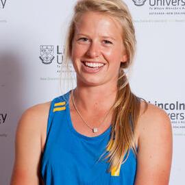 2015 Hannah Hill, 4th/Post Grad - Hockey Scholar
