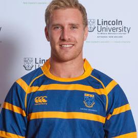 2015 Broc Hooper, 3rd year - Rugby Scholar
