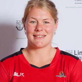 2015 Kristina Illston, 3rd year - Rugby Scholar