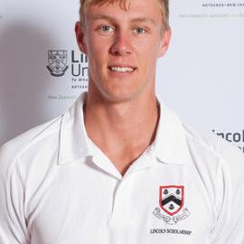2015 Kyle Jamieson, Kyle - 3rd year - Cricket Scholar