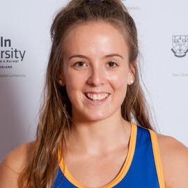 2015 Zoe Klaver, 3rd year - Netball Scholar