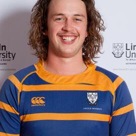2015 George Latta, 2nd year - Rugby Scholar