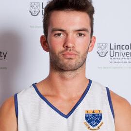 2015 James Levings, 2nd year - Basketball Scholar