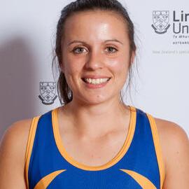 2015 Hayley Lee, 2nd year - Netball Scholar