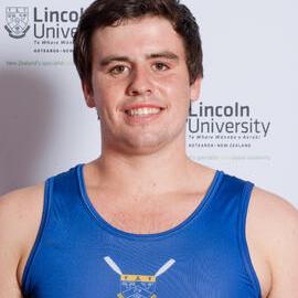 2015 Matthew Lilley, 1st year - Rowing Scholar