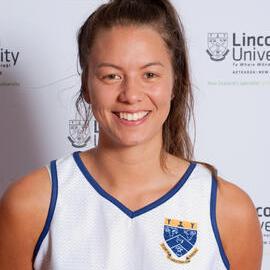 2015 Bailey McDougall, 3rd year - Basketball Scholar