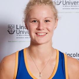 2015 Anna McIlraith, 3rd year - Netball Scholar