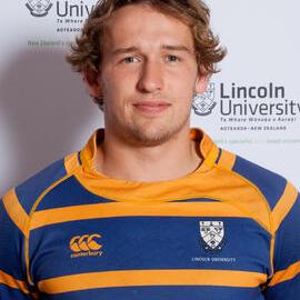 2015 Wade McRae, 3rd year - Rugby Scholar